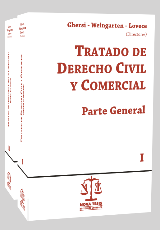 Tratado de Derecho Civil y Comercial - Parte general